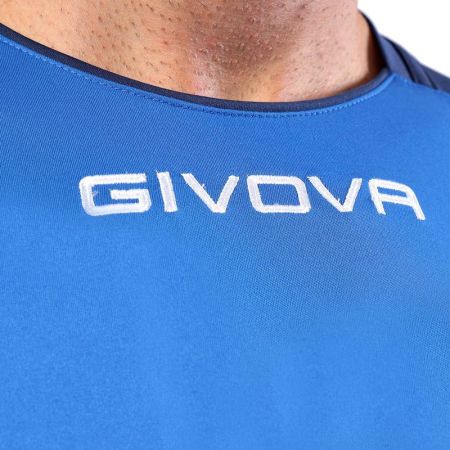 ΑΝΔΡΙΚΟ T- SHIRT GIVOVA Shirt Capo MC 0204 516622 MAC03 εικόνα 3