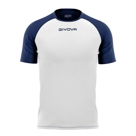 ΑΝΔΡΙΚΟ T- SHIRT GIVOVA Shirt Capo MC 0304 516623 MAC03 εικόνα 3