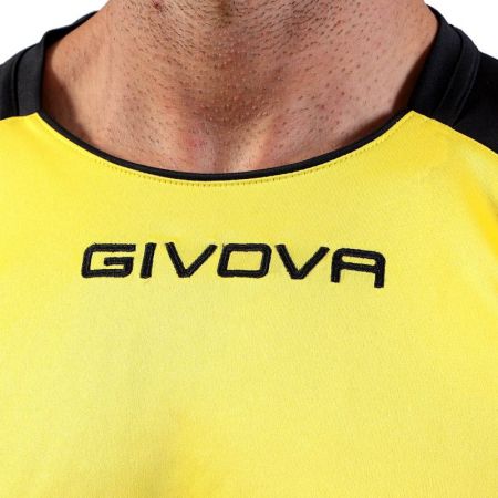 ΑΝΔΡΙΚΟ T- SHIRT GIVOVA Shirt Capo MC 0710 516625 MAC03 εικόνα 3