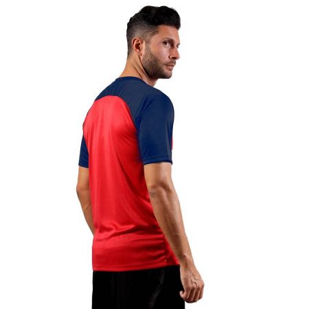 ΑΝΔΡΙΚΟ T- SHIRT GIVOVA Shirt Capo MC 1204 516627 MAC03 εικόνα 2