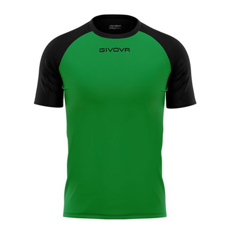 ΑΝΔΡΙΚΟ T- SHIRT GIVOVA Shirt Capo MC 1310 516628 MAC03 εικόνα 3