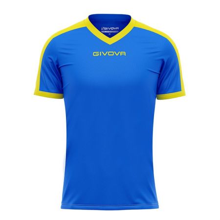 Мъжка Тениска GIVOVA Shirt Revolution 0207 516700 MAC04 изображение 4