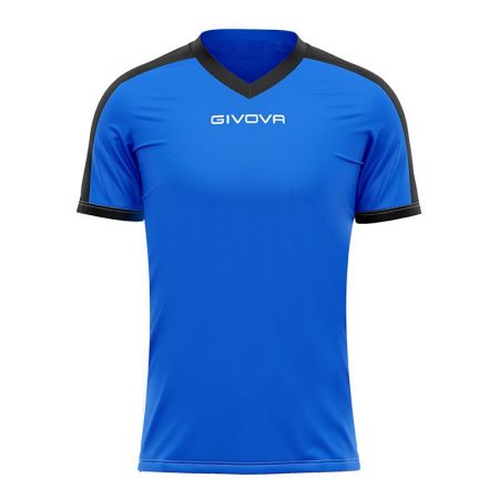 ΑΝΔΡΙΚΟ T- SHIRT GIVOVA Shirt Revolution 0210 516701 MAC04 εικόνα 3