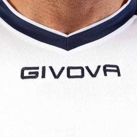 ΑΝΔΡΙΚΟ T-SHIRT GIVOVA Shirt Revolution 0304 516703 MAC04 εικόνα 4