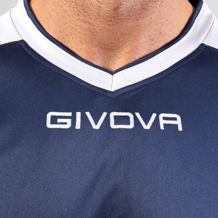 ΑΝΔΡΙΚΟ T- SHIRT GIVOVA Shirt Revolution 0403 516706 MAC04 εικόνα 3