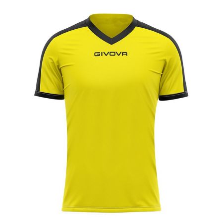 ΑΝΔΡΙΚΟ T- SHIRT GIVOVA Shirt Revolution 0710 516709 MAC04 εικόνα 4