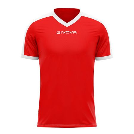 Мъжка Тениска GIVOVA Shirt Revolution 1203 516713 MAC04 изображение 4