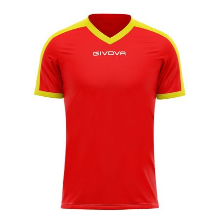 Мъжка Тениска GIVOVA Shirt Revolution 1207 516715 MAC04 изображение 4