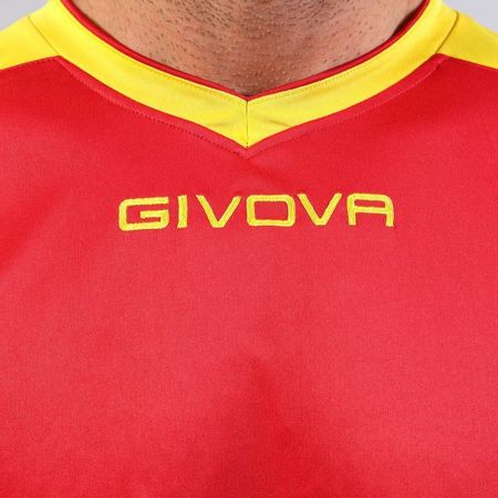 Мъжка Тениска GIVOVA Shirt Revolution 1207 516715 MAC04 изображение 3