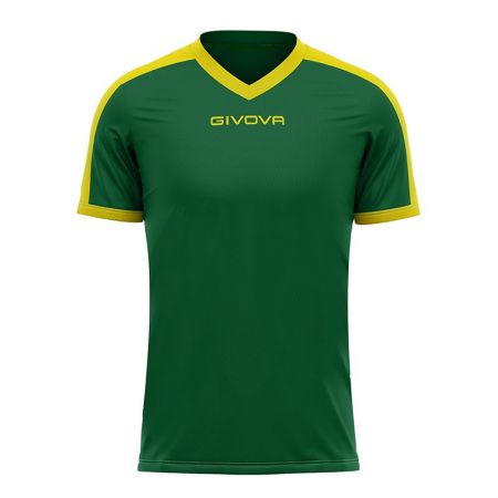 Мъжка Тениска GIVOVA Shirt Revolution 1307 516718 MAC04 изображение 2