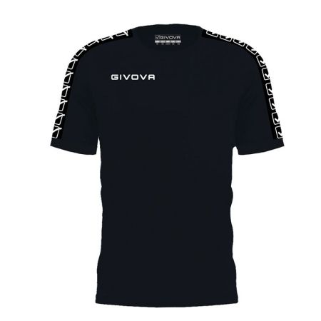 ΓΥΝΑΙΚΕΙΟ T- SHIRT GIVOVA T-Shirt Cotton Band 0010 517332 BA01 εικόνα 4