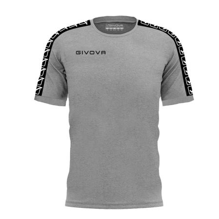 ΓΥΝΑΙΚΕΙΟ T- SHIRT GIVOVA T-Shirt Cotton Band 0043 517331 BA01 εικόνα 3