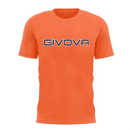 Дамска Тениска GIVOVA T-Shirt Spot 0028 517310 MA008 изображение 4