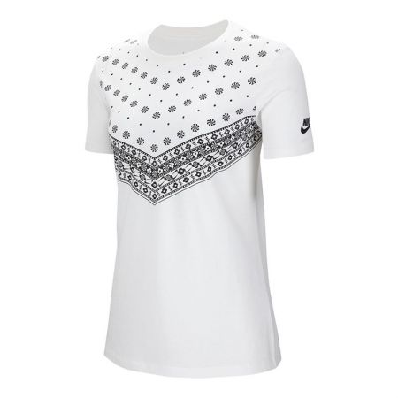 Tricou Dama NIKE Heritage I Tee 518249 CV8012-100