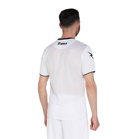 Мъжка Тениска ZEUS Shirt Mida Bianco/Blu 517879 Shirt Mida изображение 2