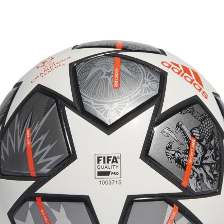 Футболна Топка ADIDAS Champions League Finale 21 20th Anniversary Competition 518608 GK3467 изображение 4