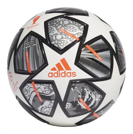 Футболна Топка ADIDAS Champions League Finale 21 20th Anniversary League 290gr 518607 GK3480