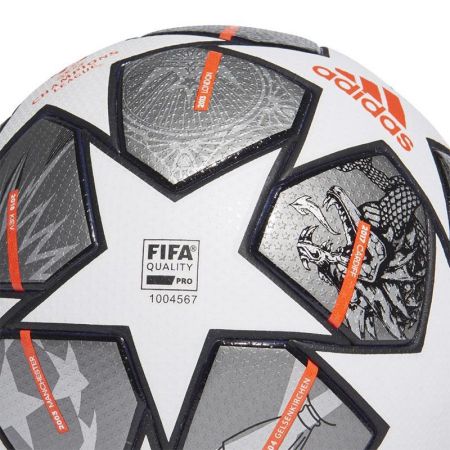 ΜΠΑΛΑ ΠΟΔΟΣΦΑΙΡΟΥ ADIDAS Champions League Finale 21 Pro Ball OMB 518606 GK3477 εικόνα 4