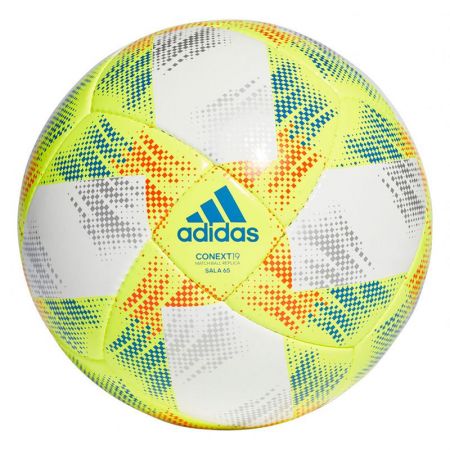 Топка За Футзал ADIDAS Conext 19 Sala 65 517023 DN8644