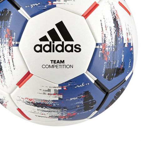 Футболна Топка ADIDAS Team Competition Ball 517025 CZ2232 изображение 2