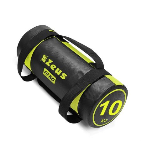 Sac Antrenament ZEUS Power Bag 10kg Nero 519815 Power Bag 10kg-О