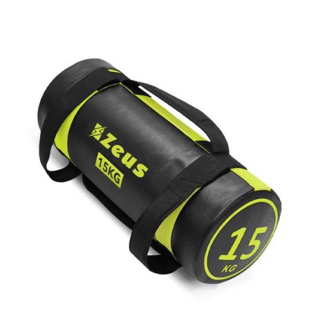 Sac Antrenament ZEUS Power Bag 15kg Nero 519816 Power Bag 15kg-О