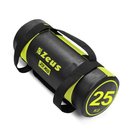 Sac Antrenament ZEUS Power Bag 25kg Nero 519818 Power Bag 25kg-O