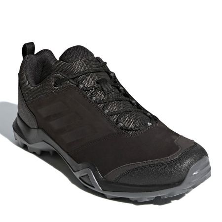 ΑΝΔΡΙΚΑ ΑΘΛΗΤΙΚΑ ΠΑΠΟΥΤΣΙΑ ADIDAS Terrex Brushwood Leather 518186 AC7856 εικόνα 4