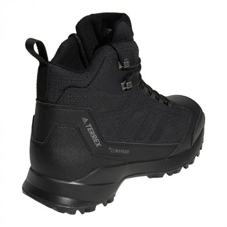 Pantofi Drumetie Barbati ADIDAS Terrex Heron Mid CW CP 518121 AC7841 imagine 2