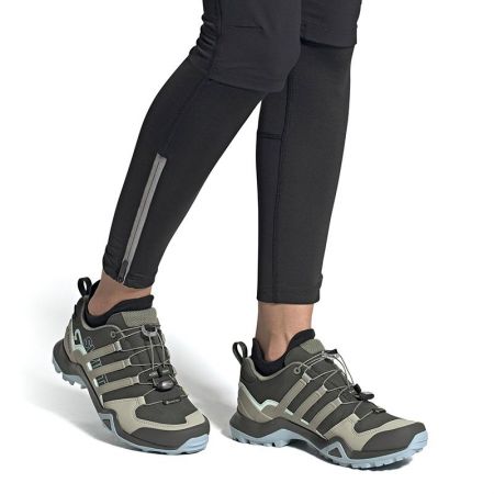 Pantofi Drumetie Dama ADIDAS Terrex Swift R2 Gore-Tex 518371 EF3364 imagine 10