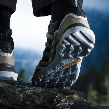 Pantofi Drumetie Dama ADIDAS Terrex Swift R2 Gore-Tex 518371 EF3364 imagine 11