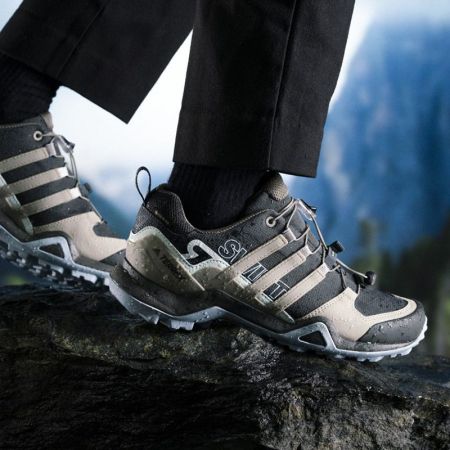 Pantofi Drumetie Dama ADIDAS Terrex Swift R2 Gore-Tex 518371 EF3364 imagine 13