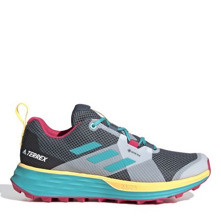 Дамски Туристически Обувки ADIDAS Terrex Two Gore-Tex Trail Running 518365 FV7359
