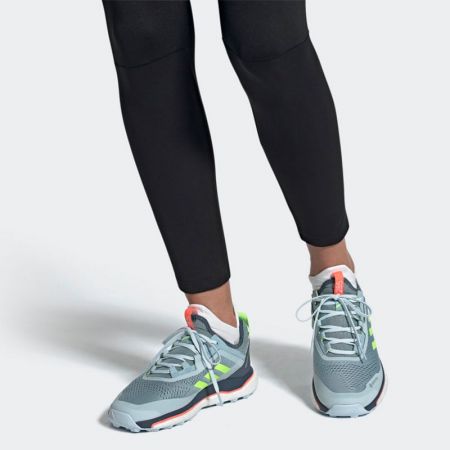 Дамски Туристически Обувки ADIDAS Terrex Agravic Flow Gore-Tex Trail 520401 FV2482 изображение 10