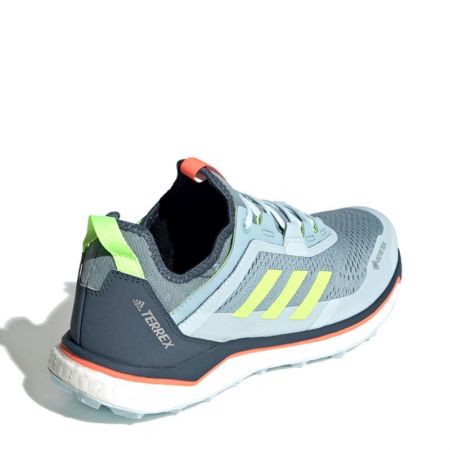 Дамски Туристически Обувки ADIDAS Terrex Agravic Flow Gore-Tex Trail 520401 FV2482 изображение 4