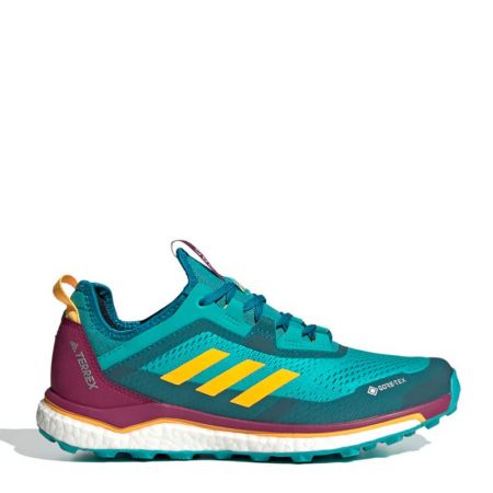 Дамски Туристически Обувки ADIDAS Terrex Agravic Flow Gore-Tex Trail 520399 FV2483