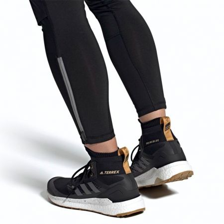 Мъжки Туристически Обувки ADIDAS Terrex Free Hiker Primeblue 520429 FY7330 изображение 11