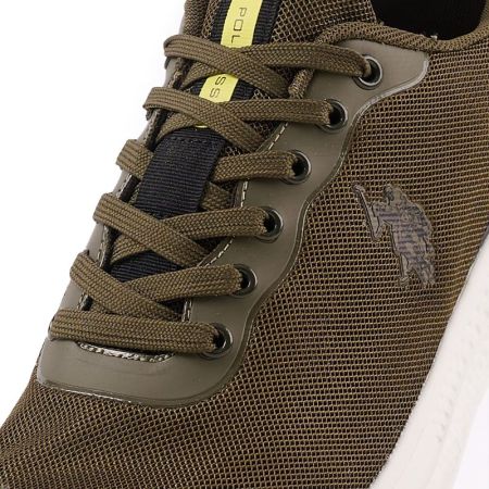 Дамски Маратонки U.S. POLO ASSN Kaleb 002 529303 KALEB002-VERDE-MIL007 изображение 5