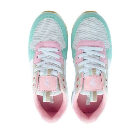 Детски Маратонки U.S. POLO ASSN Nobik 008 529231 NOBIK008-BIANCO-WHI-LGE03 изображение 6
