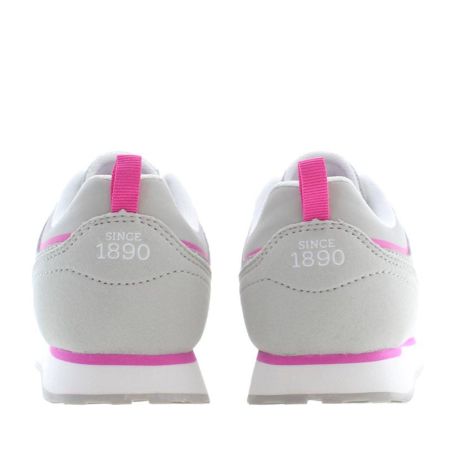 Pantofi Sport Dama U.S. POLO ASSN Nobik 010 529259 NOBIK010-GRIGIO-LGR-FUX01 imagine 4
