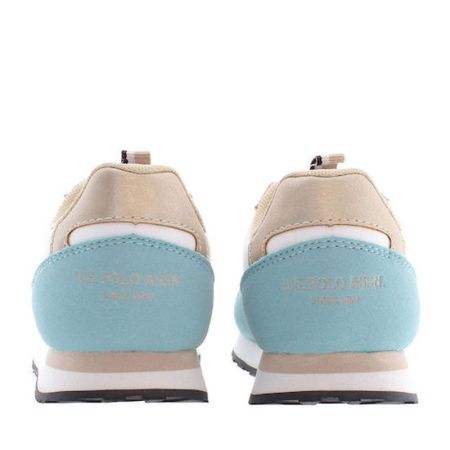 Детски Маратонки U.S. POLO ASSN Nobik 008 529232 NOBIK008-AZZURRO-WHI-LBL01 изображение 4
