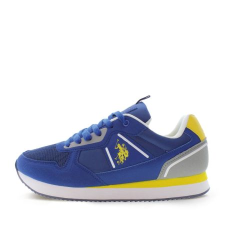 Дамски Маратонки U.S. POLO ASSN Nobil 004 529286 NOBIL004-BLU-BLU изображение 2
