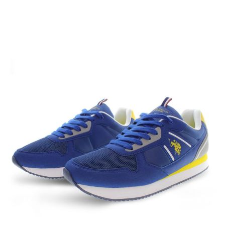 Дамски Маратонки U.S. POLO ASSN Nobil 004 529286 NOBIL004-BLU-BLU изображение 3