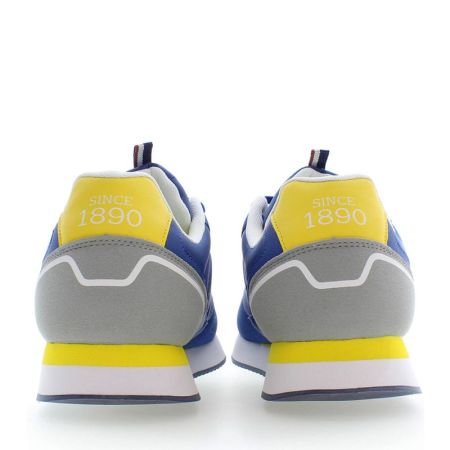 Дамски Маратонки U.S. POLO ASSN Nobil 004 529286 NOBIL004-BLU-BLU изображение 4