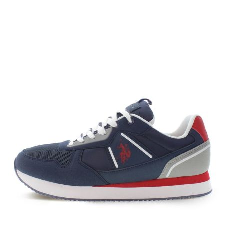 Дамски Маратонки U.S. POLO ASSN Nobil 004 529284 NOBIL004-BLU-DBL002 изображение 2