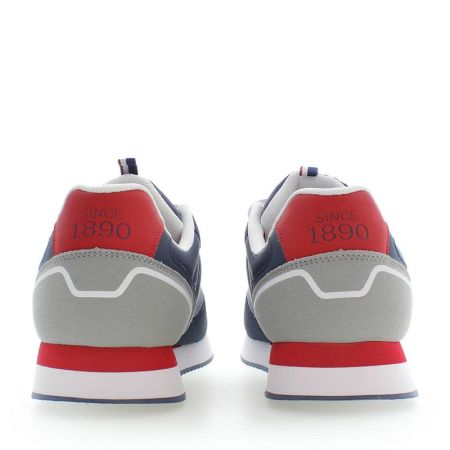 Дамски Маратонки U.S. POLO ASSN Nobil 004 529284 NOBIL004-BLU-DBL002 изображение 4