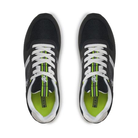 Мъжки Маратонки U.S. POLO ASSN Nobil 009 529280 NOBIL009-NERO-BLK изображение 6