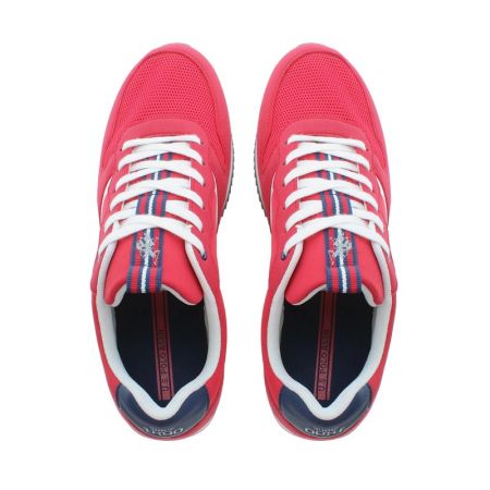 Дамски Маратонки U.S. POLO ASSN Nobil 009 529275 NOBIL009-ROSSO-RED001 изображение 5