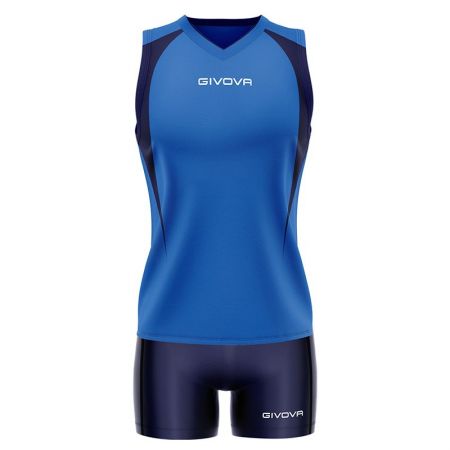 Echipament Volei GIVOVA Kit Volley Spike 0204 512937 KITV07 imagine 4