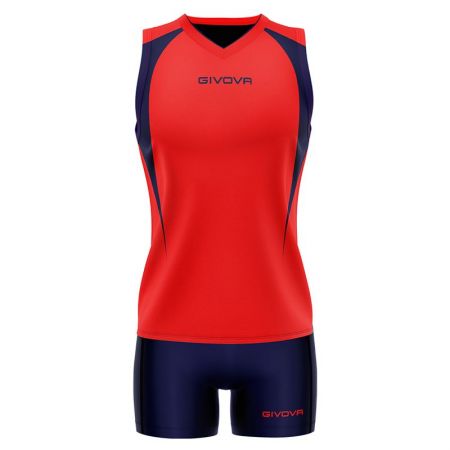 Echipament Volei GIVOVA Kit Volley Spike 1204 512944 KITV07 imagine 5